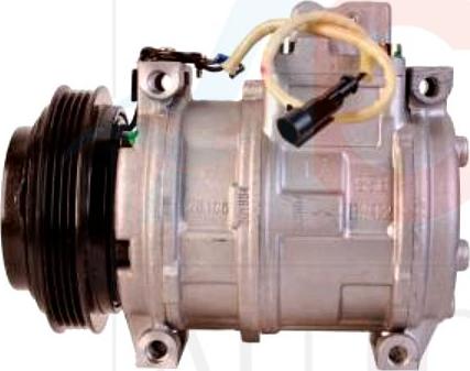 ACAUTO AC-01DN089 - Compressor, air conditioning car-mod.net