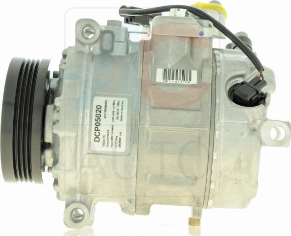ACAUTO AC-01DN035 - Compressor, air conditioning car-mod.net