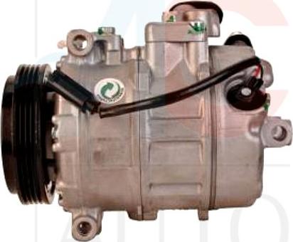 ACAUTO AC-01DN037 - Compressor, air conditioning car-mod.net