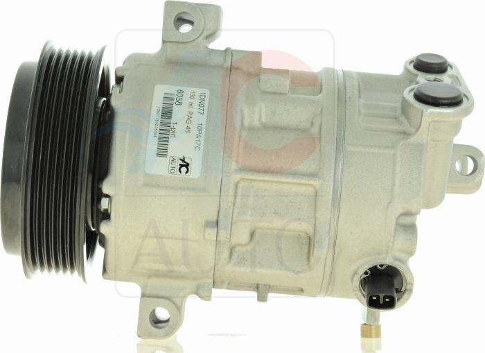 ACAUTO AC-01DN074 - Compressor, air conditioning car-mod.net