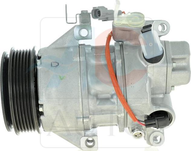 ACAUTO AC-01DN190 - Compressor, air conditioning car-mod.net