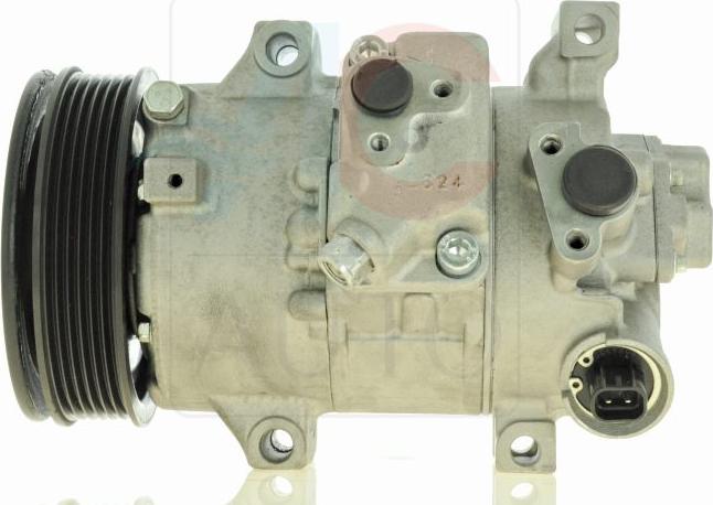 ACAUTO AC-01DN191 - Compressor, air conditioning car-mod.net