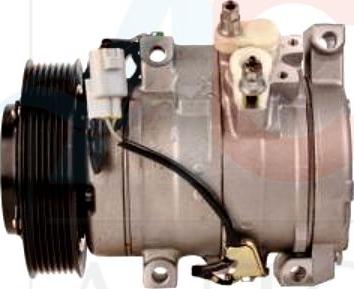 ACAUTO AC-01DN161 - Compressor, air conditioning car-mod.net