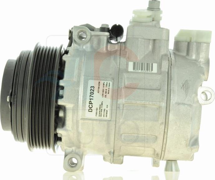 ACAUTO AC-01DN111 - Compressor, air conditioning car-mod.net