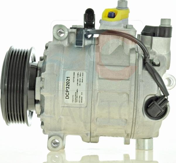ACAUTO AC-01DN185 - Compressor, air conditioning car-mod.net