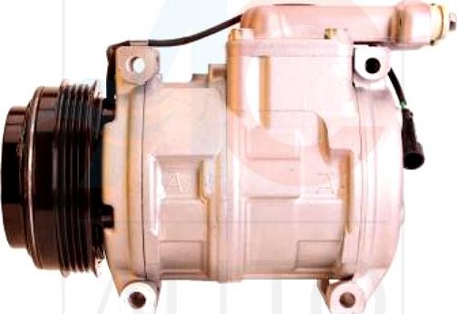 ACAUTO AC-01DN183 - Compressor, air conditioning car-mod.net