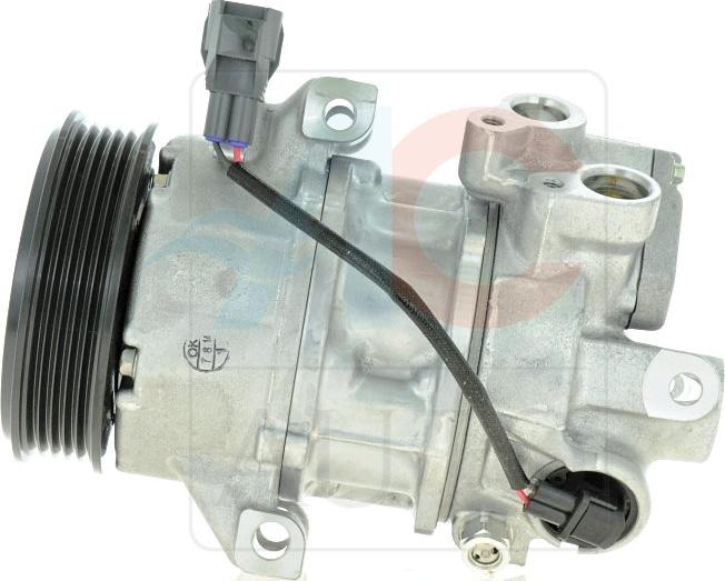 ACAUTO AC-01DN182 - Compressor, air conditioning car-mod.net