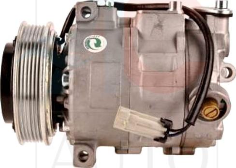 ACAUTO AC-01DN134 - Compressor, air conditioning car-mod.net