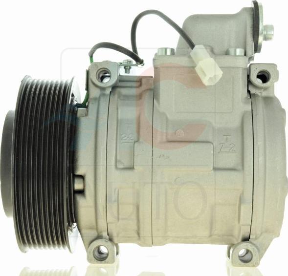ACAUTO AC-01DN125 - Compressor, air conditioning car-mod.net