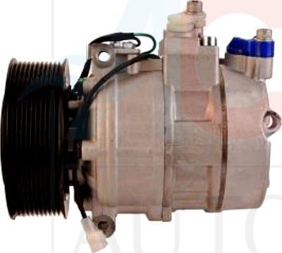 ACAUTO AC-01DN121 - Compressor, air conditioning car-mod.net