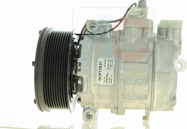 ACAUTO AC-01DN123 - Compressor, air conditioning car-mod.net