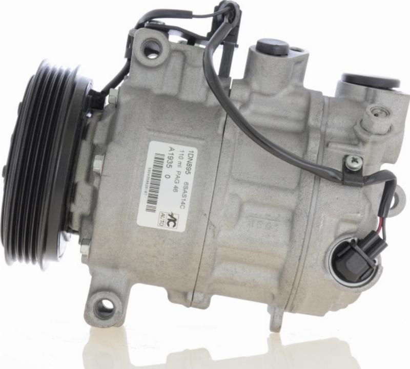 ACAUTO AC-01DN895 - Compressor, air conditioning car-mod.net