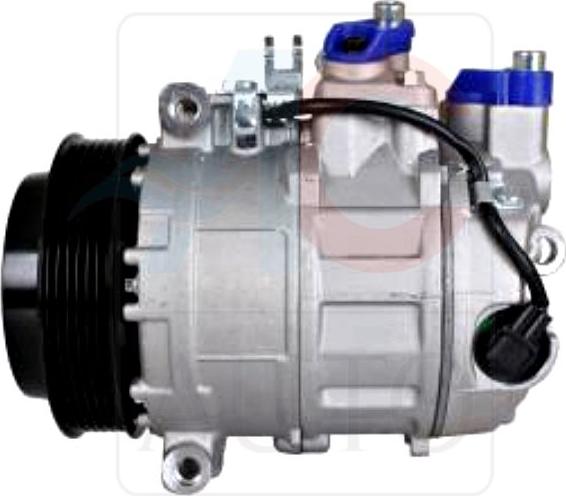 ACAUTO AC-01DN315 - Compressor, air conditioning car-mod.net