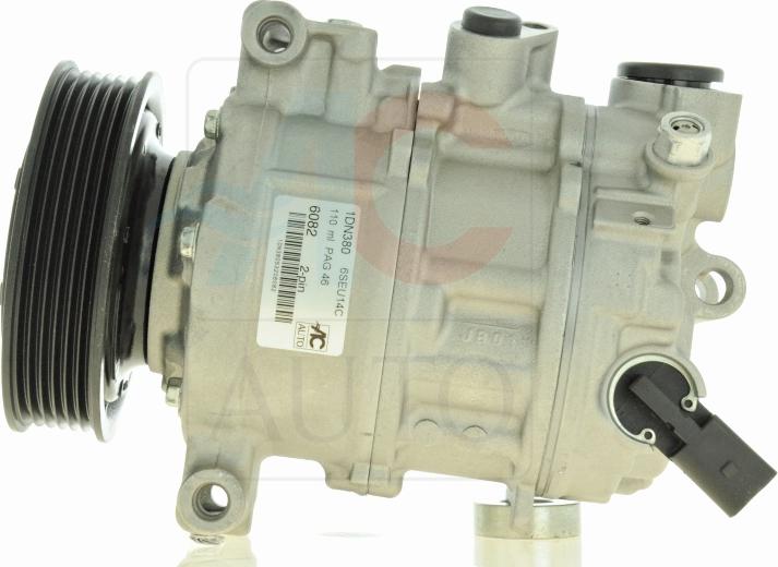 ACAUTO AC-01DN380 - Compressor, air conditioning car-mod.net