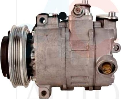 ACAUTO AC-01DN371 - Compressor, air conditioning car-mod.net