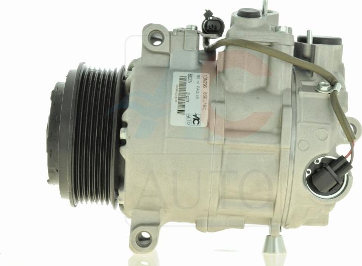 ACAUTO AC-01DN296 - Compressor, air conditioning car-mod.net