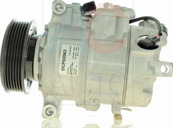 ACAUTO AC-01DN246 - Compressor, air conditioning car-mod.net