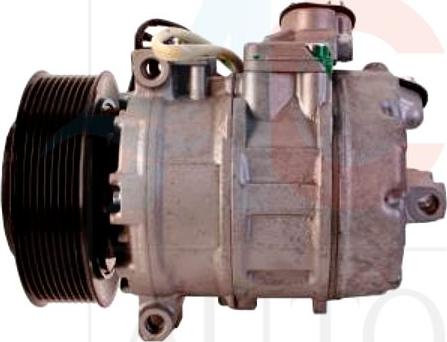ACAUTO AC-01DN201 - Compressor, air conditioning car-mod.net