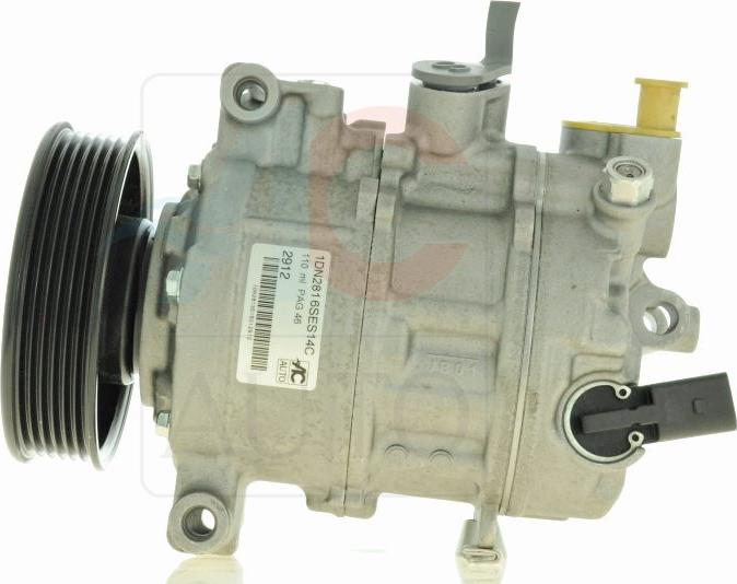 ACAUTO AC-01DN281 - Compressor, air conditioning car-mod.net