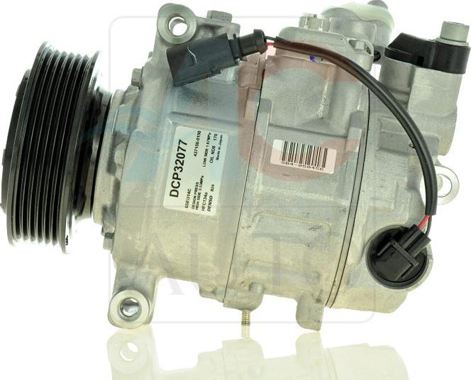 ACAUTO AC-01DN283 - Compressor, air conditioning car-mod.net