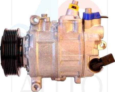 ACAUTO AC-01DN282 - Compressor, air conditioning car-mod.net