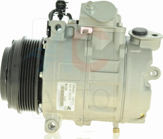 ACAUTO AC-01DN221 - Compressor, air conditioning car-mod.net