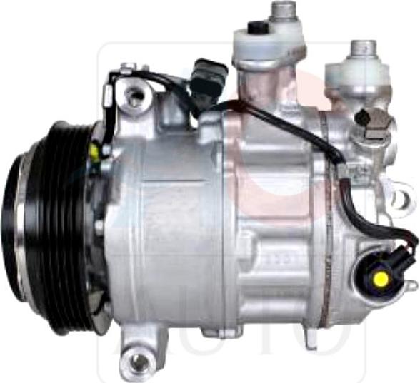 ACAUTO AC-01DN707 - Compressor, air conditioning car-mod.net