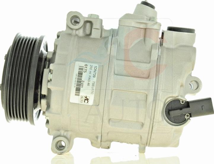ACAUTO AC-01DN739 - Compressor, air conditioning car-mod.net