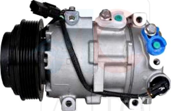 ACAUTO AC-01DO040 - Compressor, air conditioning car-mod.net