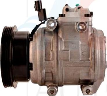 ACAUTO AC-01DO001 - Compressor, air conditioning car-mod.net