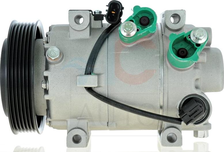 ACAUTO AC-01HA043 - Compressor, air conditioning car-mod.net