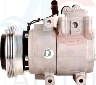 ACAUTO AC-01HA004 - Compressor, air conditioning car-mod.net