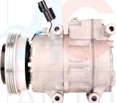 ACAUTO AC-01HA015 - Compressor, air conditioning car-mod.net