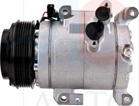 ACAUTO AC-01HA029 - Compressor, air conditioning car-mod.net