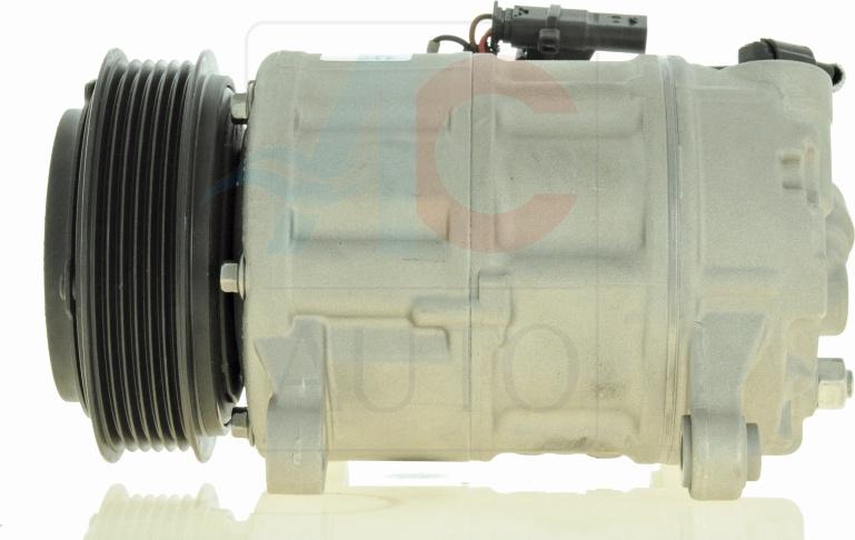 ACAUTO AC-01HA133 - Compressor, air conditioning car-mod.net