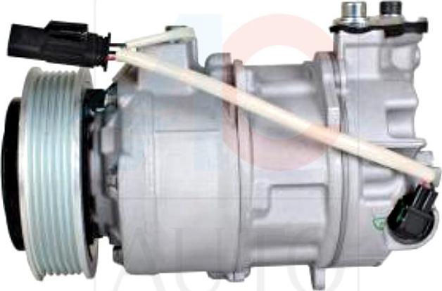 ACAUTO AC-01HA128 - Compressor, air conditioning car-mod.net