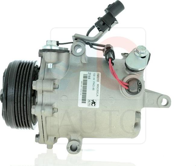 ACAUTO AC-01MI010 - Compressor, air conditioning car-mod.net