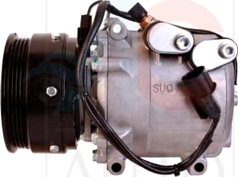 ACAUTO AC-01MI029 - Compressor, air conditioning car-mod.net