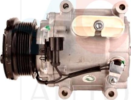 ACAUTO AC-01SC009 - Compressor, air conditioning car-mod.net