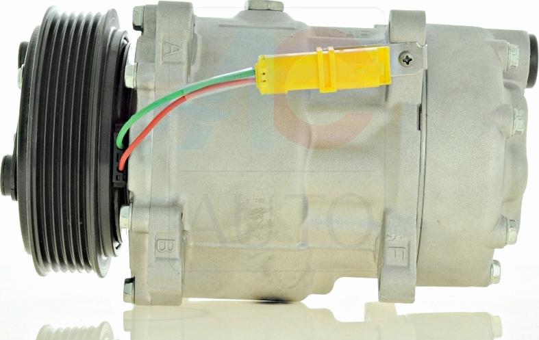 ACAUTO AC-01SD039 - Compressor, air conditioning car-mod.net