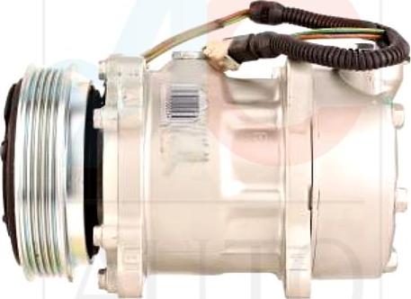 ACAUTO AC-01SD031 - Compressor, air conditioning car-mod.net