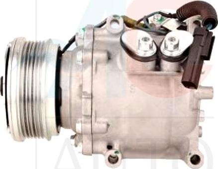 ACAUTO AC-01SD024 - Compressor, air conditioning car-mod.net