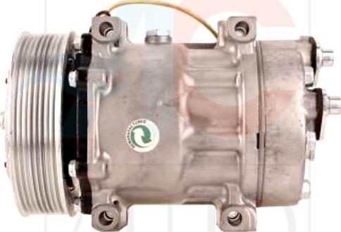 ACAUTO AC-01SD198 - Compressor, air conditioning car-mod.net