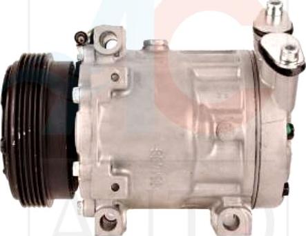 ACAUTO AC-01SD155 - Compressor, air conditioning car-mod.net