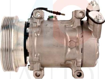 ACAUTO AC-01SD111 - Compressor, air conditioning car-mod.net