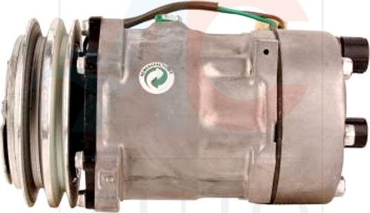 ACAUTO AC-01SD189 - Compressor, air conditioning car-mod.net