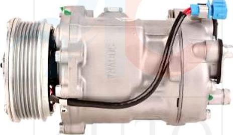 ACAUTO AC-01SD180 - Compressor, air conditioning car-mod.net
