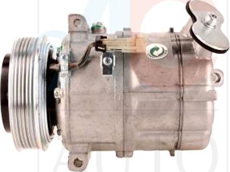 ACAUTO AC-01SD120 - Compressor, air conditioning car-mod.net