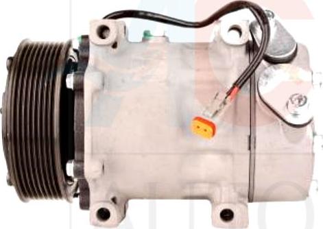 ACAUTO AC-01SD175 - Compressor, air conditioning car-mod.net
