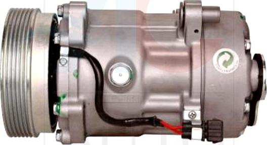 ACAUTO AC-01SD344 - Compressor, air conditioning car-mod.net